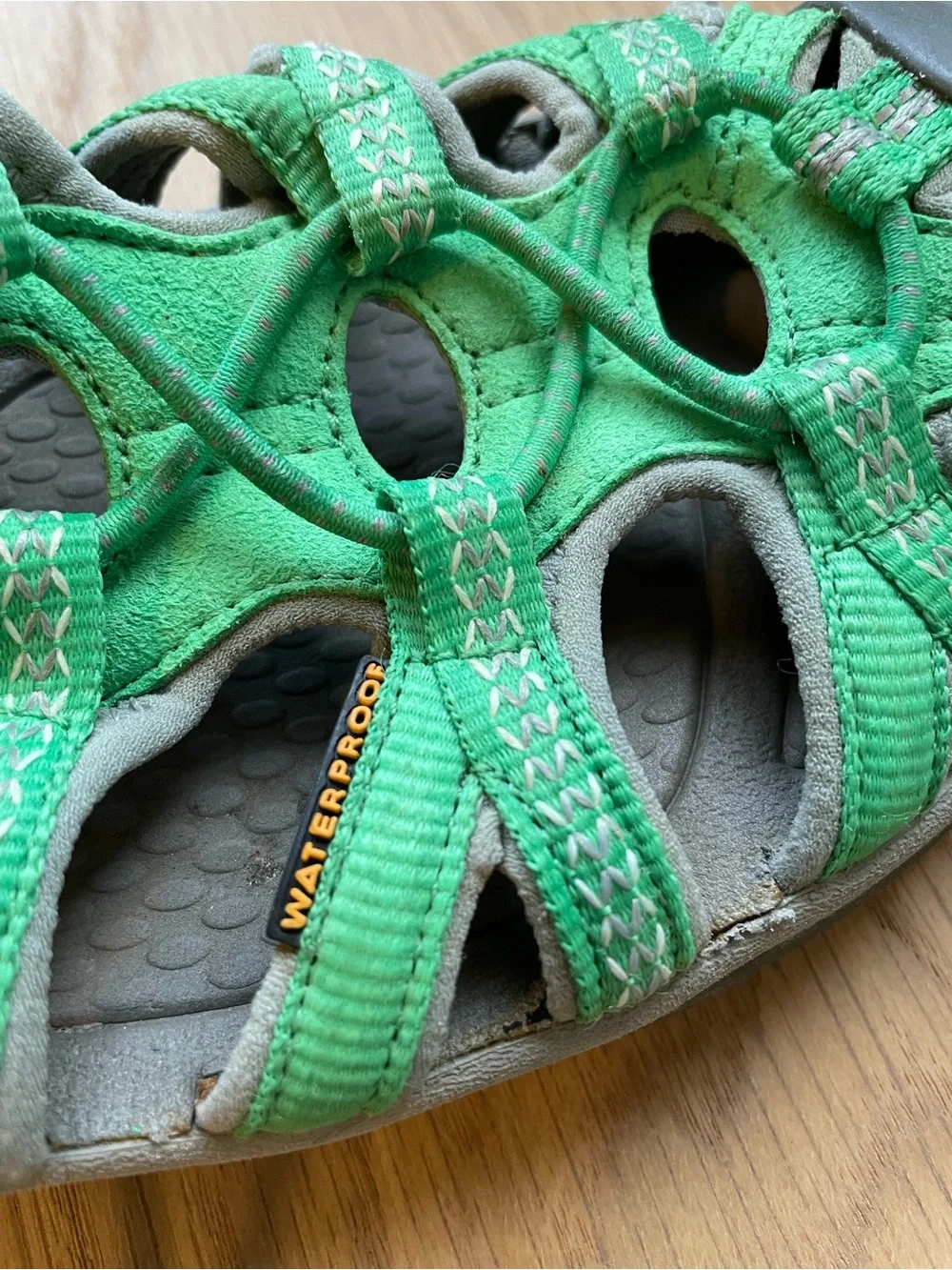 Keen Women's Green Sport Sandals
